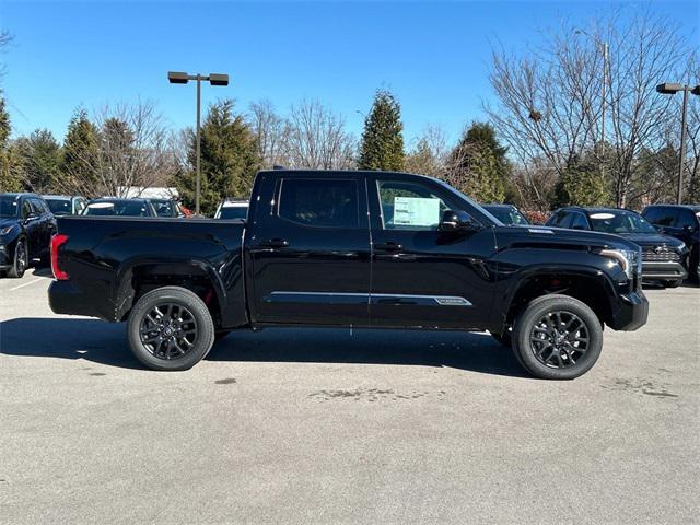 new 2025 Toyota Tundra car, priced at $81,355