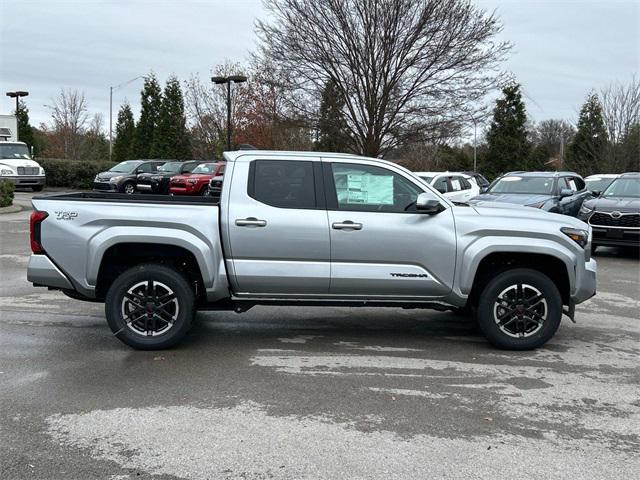 new 2024 Toyota Tacoma car, priced at $50,345