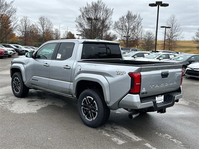 new 2024 Toyota Tacoma car, priced at $50,345