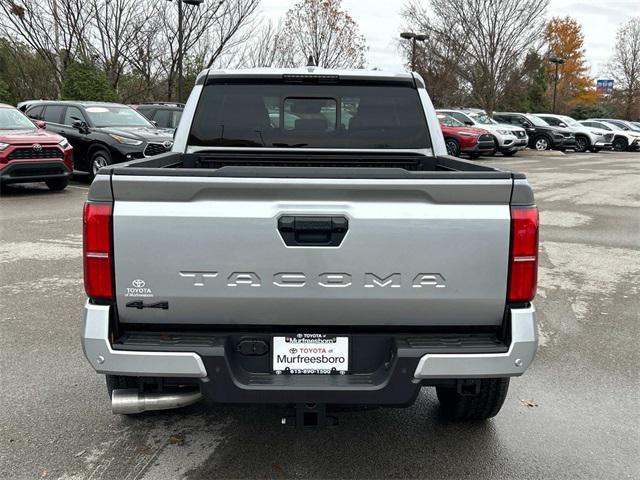 new 2024 Toyota Tacoma car, priced at $50,345