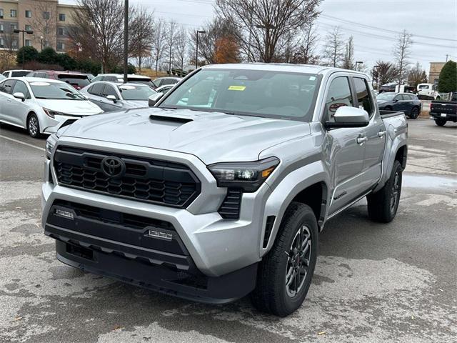 new 2024 Toyota Tacoma car, priced at $50,345