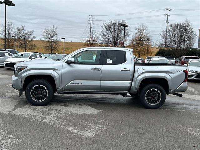 new 2024 Toyota Tacoma car, priced at $50,345