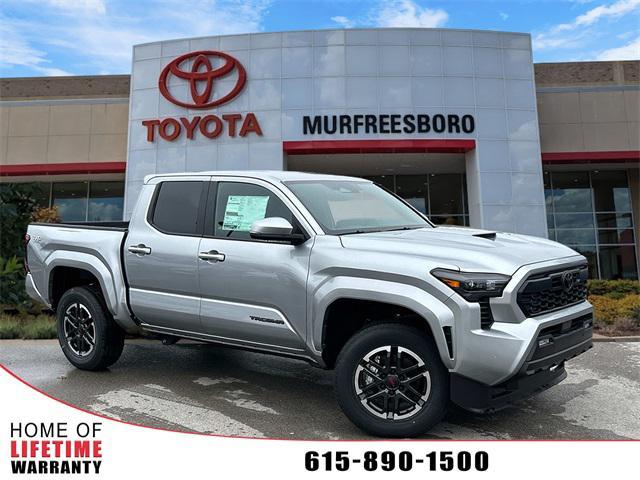 new 2024 Toyota Tacoma car, priced at $50,345