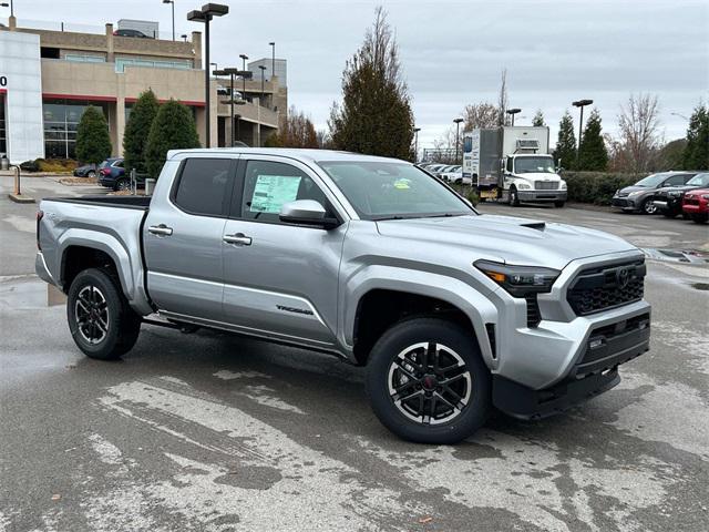 new 2024 Toyota Tacoma car, priced at $50,345