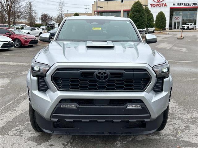 new 2024 Toyota Tacoma car, priced at $50,345