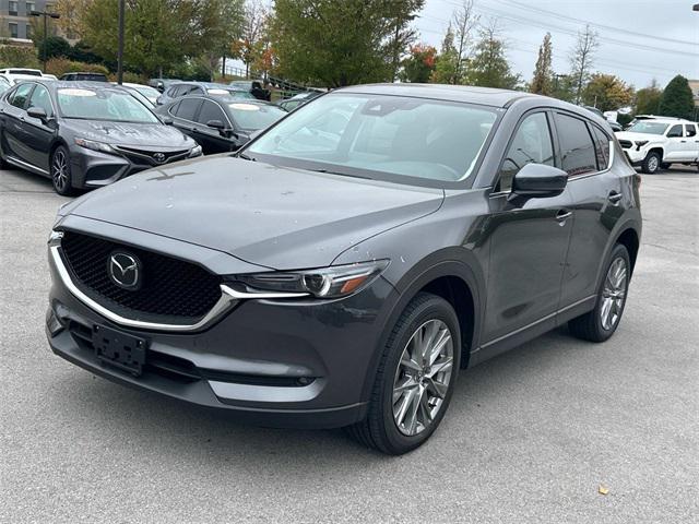 used 2021 Mazda CX-5 car, priced at $26,994