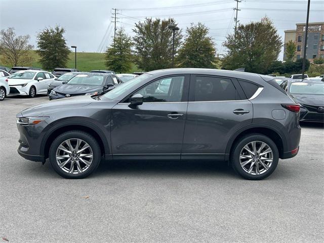 used 2021 Mazda CX-5 car, priced at $26,994