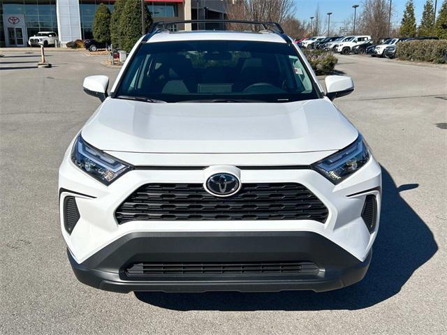 used 2024 Toyota RAV4 car, priced at $34,559