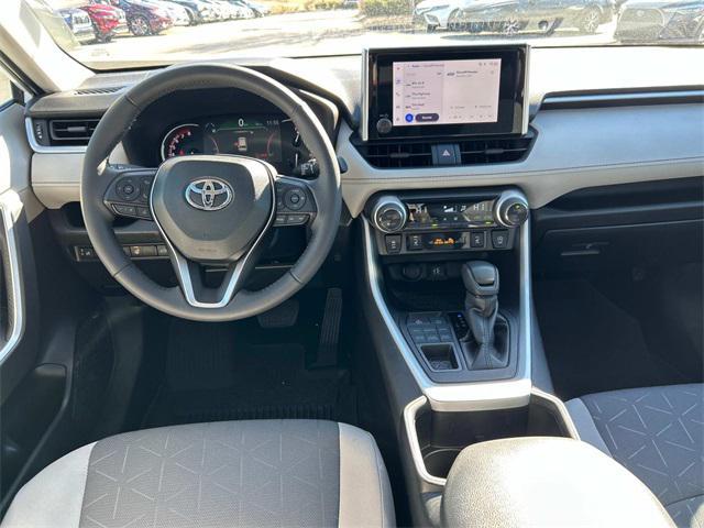 used 2024 Toyota RAV4 car, priced at $34,559