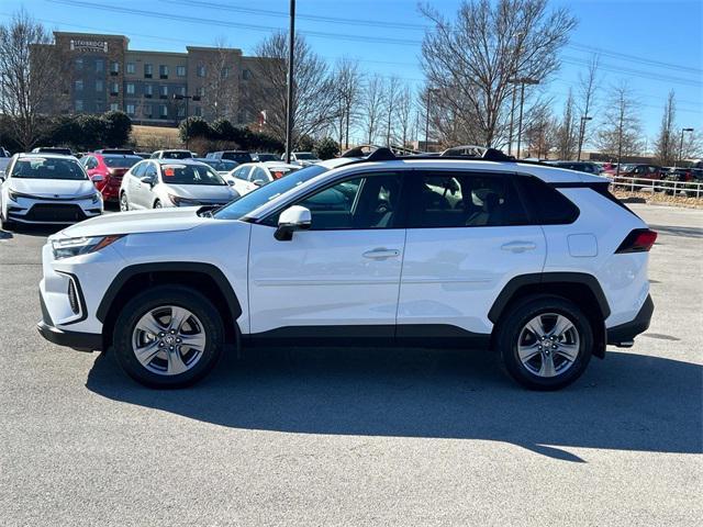 used 2024 Toyota RAV4 car, priced at $34,559