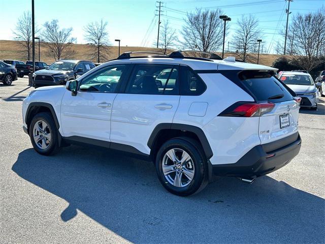 used 2024 Toyota RAV4 car, priced at $34,559