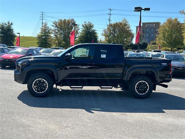 new 2024 Toyota Tacoma car, priced at $46,878