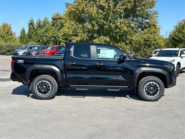 new 2024 Toyota Tacoma car, priced at $46,878