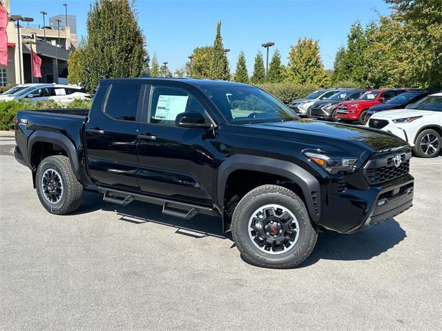 new 2024 Toyota Tacoma car, priced at $46,878