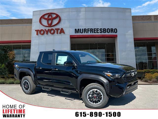 new 2024 Toyota Tacoma car, priced at $46,878