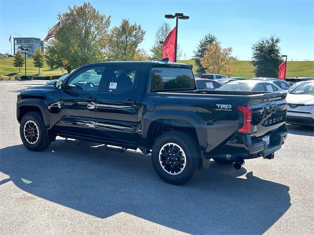 new 2024 Toyota Tacoma car, priced at $46,878