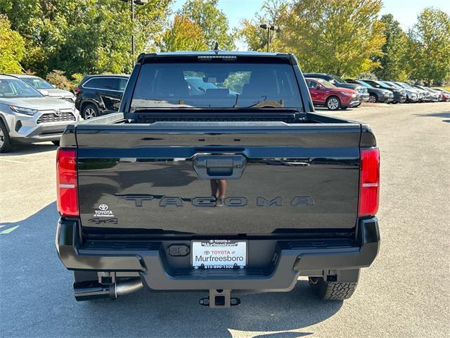 new 2024 Toyota Tacoma car, priced at $46,878