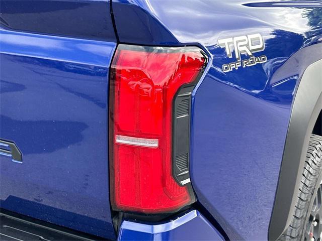 new 2025 Toyota Tacoma car, priced at $49,131