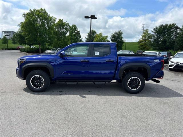new 2025 Toyota Tacoma car, priced at $49,131