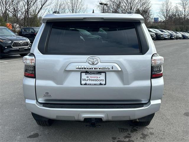 used 2023 Toyota 4Runner car, priced at $43,729