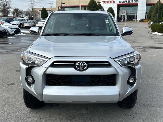 used 2023 Toyota 4Runner car, priced at $43,729