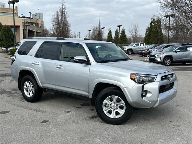 used 2023 Toyota 4Runner car, priced at $43,729