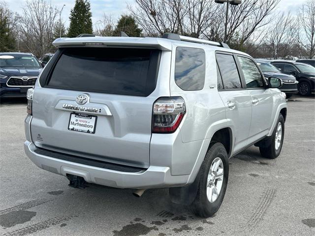 used 2023 Toyota 4Runner car, priced at $43,729