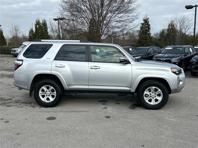 used 2023 Toyota 4Runner car, priced at $43,729