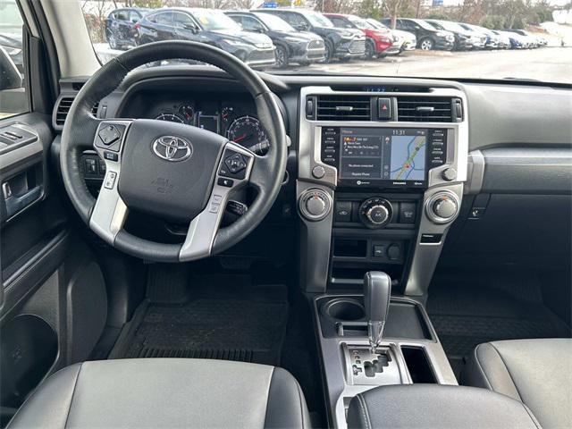 used 2023 Toyota 4Runner car, priced at $43,729