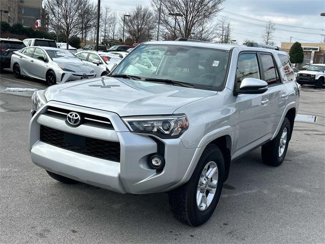 used 2023 Toyota 4Runner car, priced at $43,729