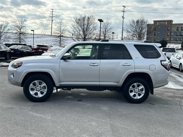 used 2023 Toyota 4Runner car, priced at $43,729