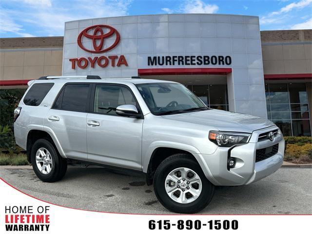 used 2023 Toyota 4Runner car, priced at $43,729