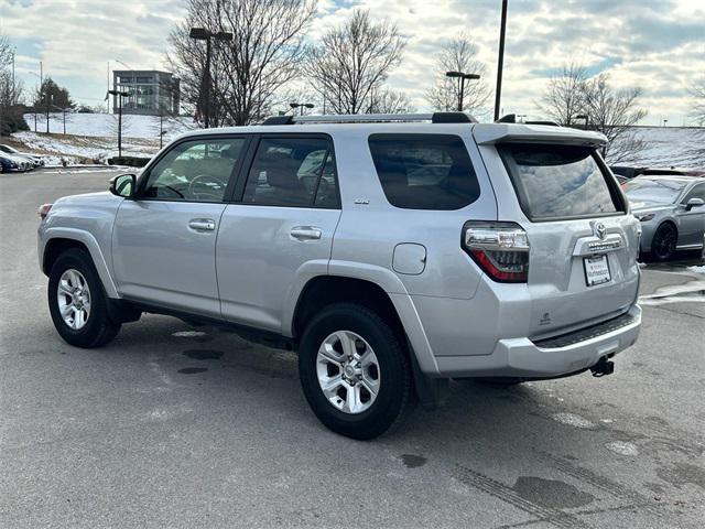 used 2023 Toyota 4Runner car, priced at $43,729