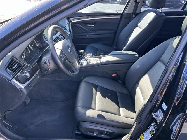 used 2014 BMW 535 car, priced at $14,500