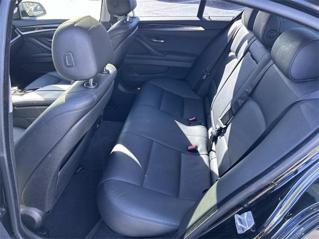 used 2014 BMW 535 car, priced at $14,500