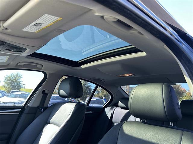 used 2014 BMW 535 car, priced at $14,500