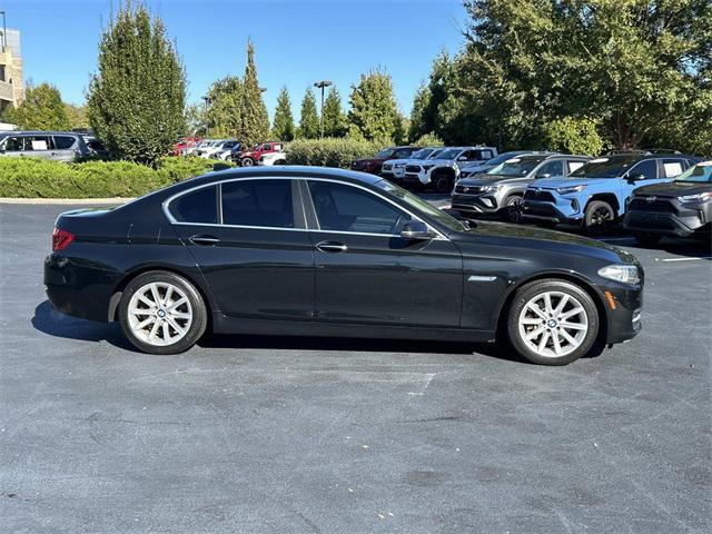 used 2014 BMW 535 car, priced at $14,500