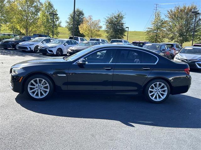 used 2014 BMW 535 car, priced at $14,500