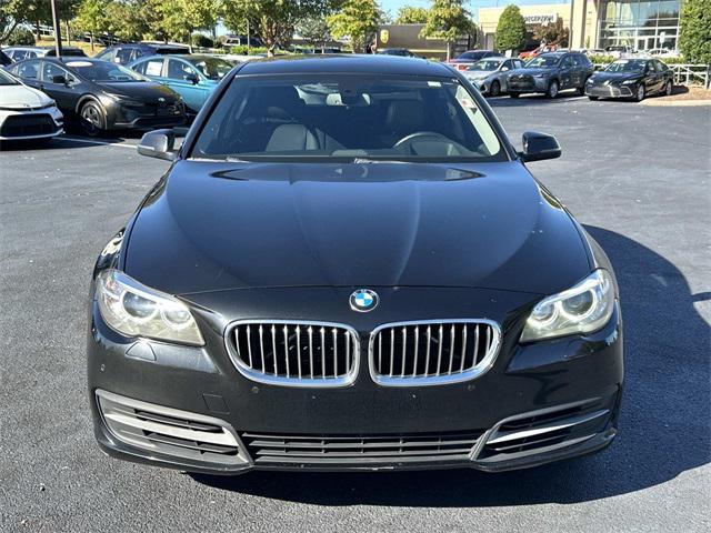 used 2014 BMW 535 car, priced at $14,500