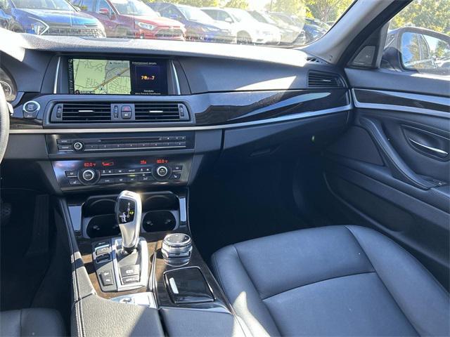used 2014 BMW 535 car, priced at $14,500