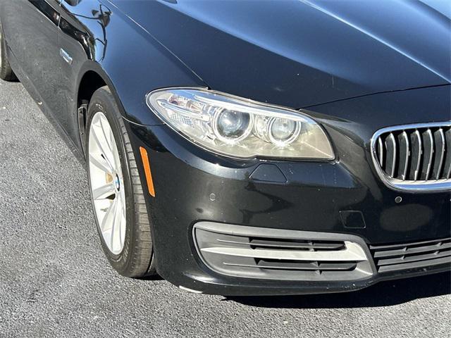 used 2014 BMW 535 car, priced at $14,500