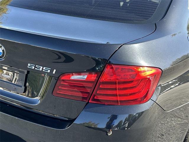used 2014 BMW 535 car, priced at $14,500
