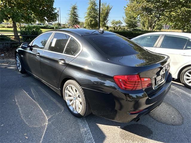 used 2014 BMW 535 car, priced at $14,500