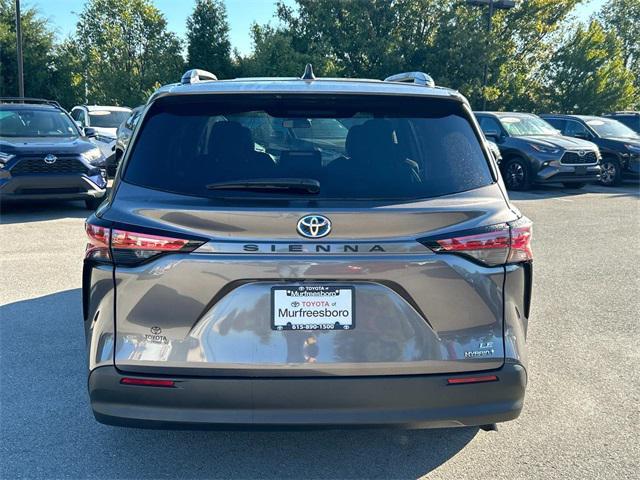 used 2022 Toyota Sienna car, priced at $40,947