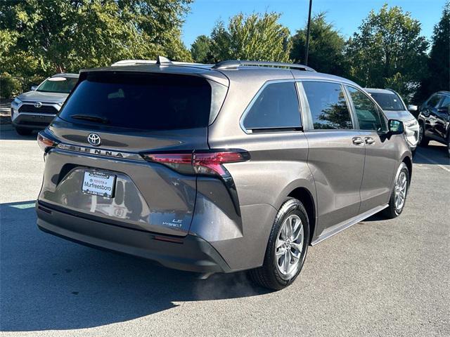 used 2022 Toyota Sienna car, priced at $40,947