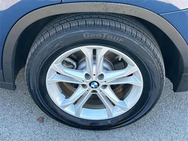 used 2019 BMW X3 car, priced at $25,445