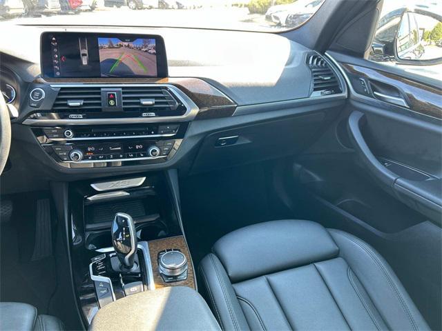 used 2019 BMW X3 car, priced at $25,445