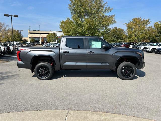 new 2025 Toyota Tundra car, priced at $76,980