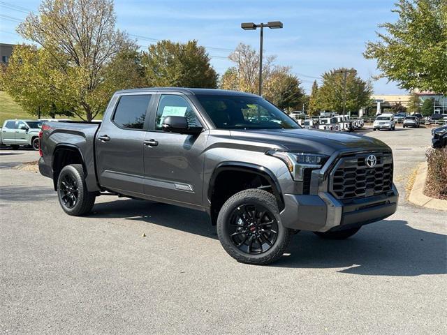 new 2025 Toyota Tundra car, priced at $76,980