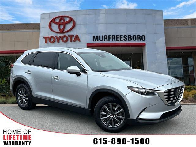 used 2021 Mazda CX-9 car, priced at $27,291